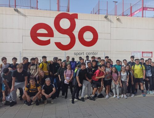 Visita EGO Sport Center – 2024