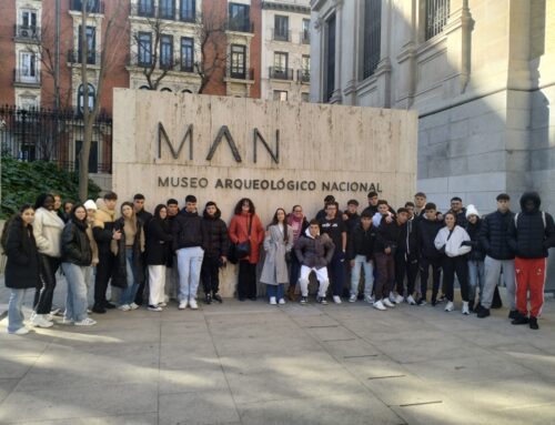 Viaje cultural a Madrid – 2025